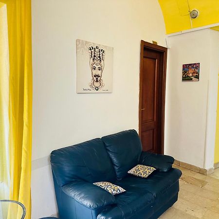 Casa Vittoria Hotel Palermo Buitenkant foto