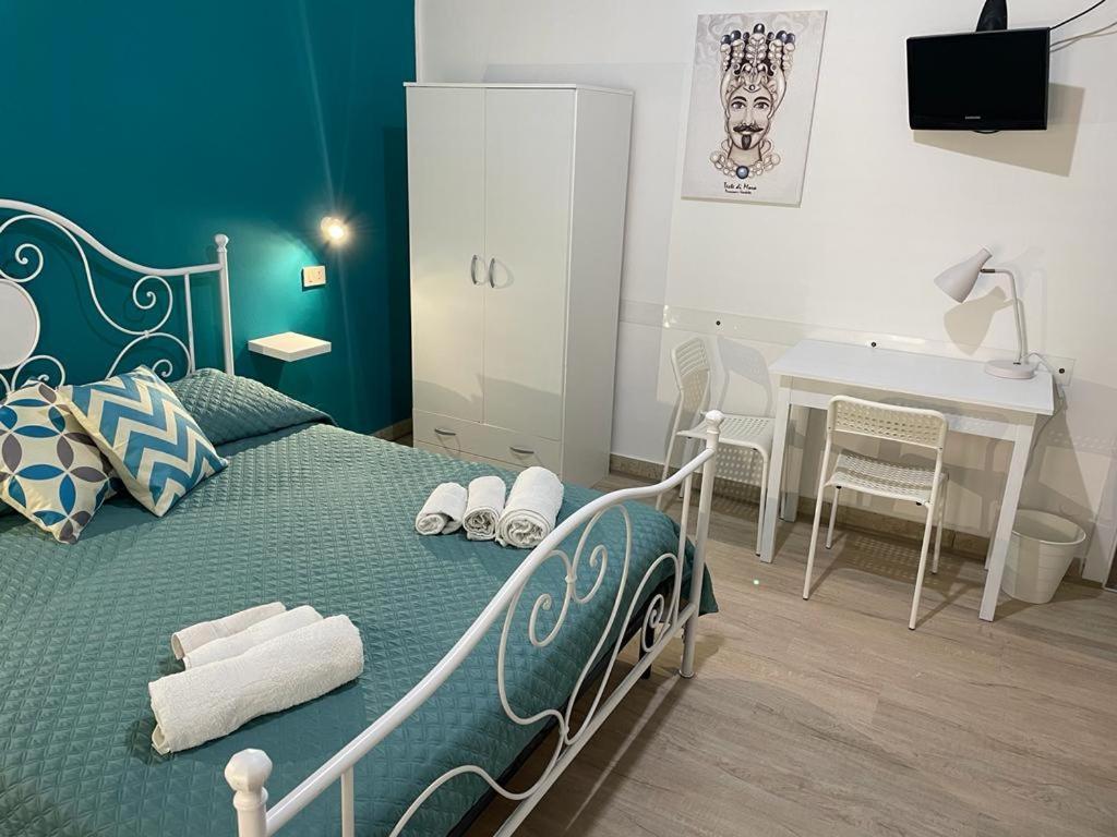 Casa Vittoria Hotel Palermo Buitenkant foto