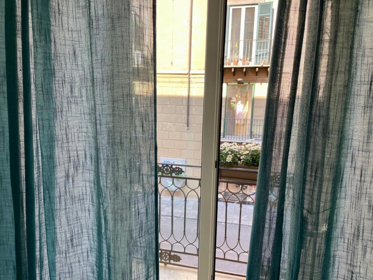 Casa Vittoria Hotel Palermo Buitenkant foto