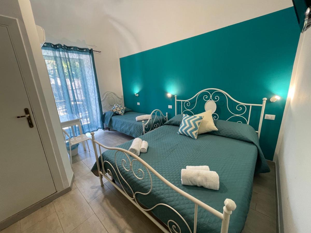 Casa Vittoria Hotel Palermo Buitenkant foto