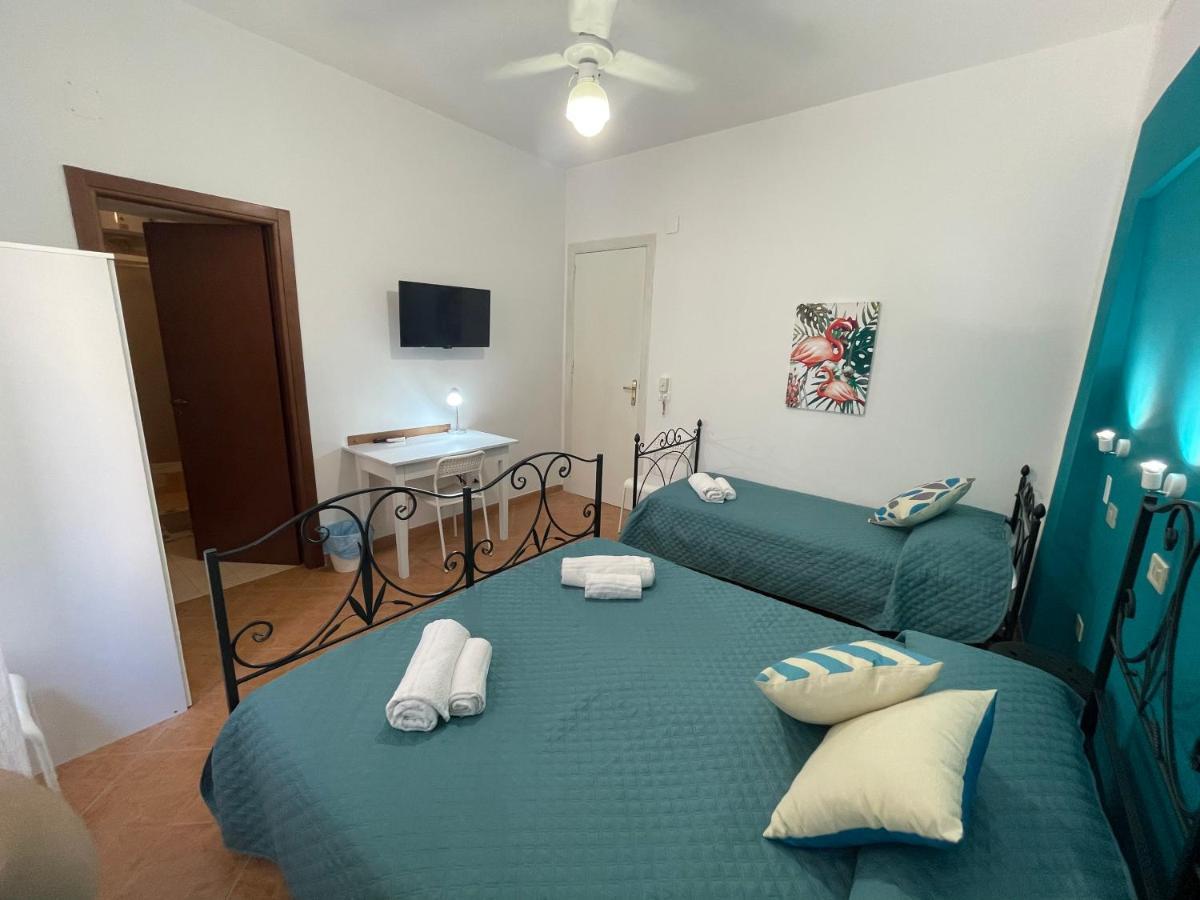 Casa Vittoria Hotel Palermo Buitenkant foto