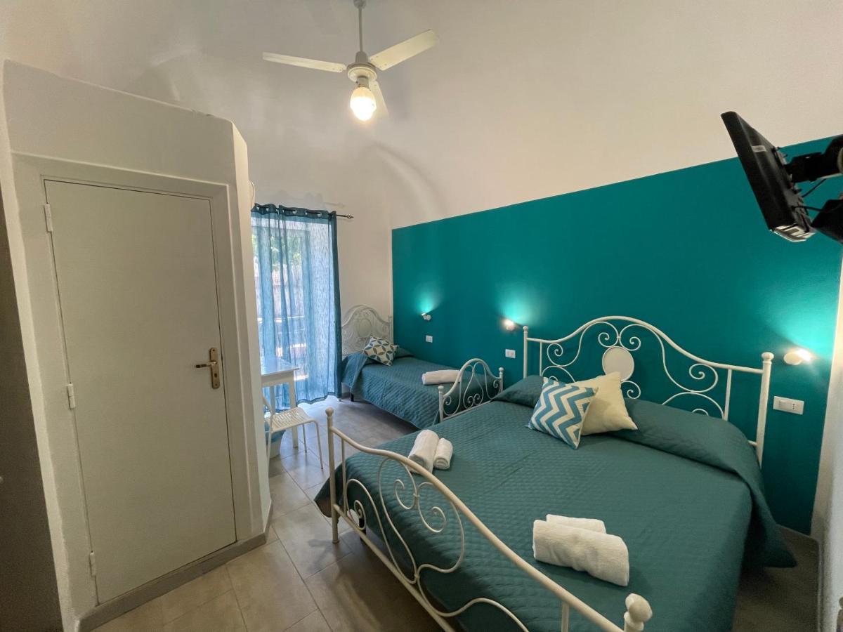 Casa Vittoria Hotel Palermo Buitenkant foto