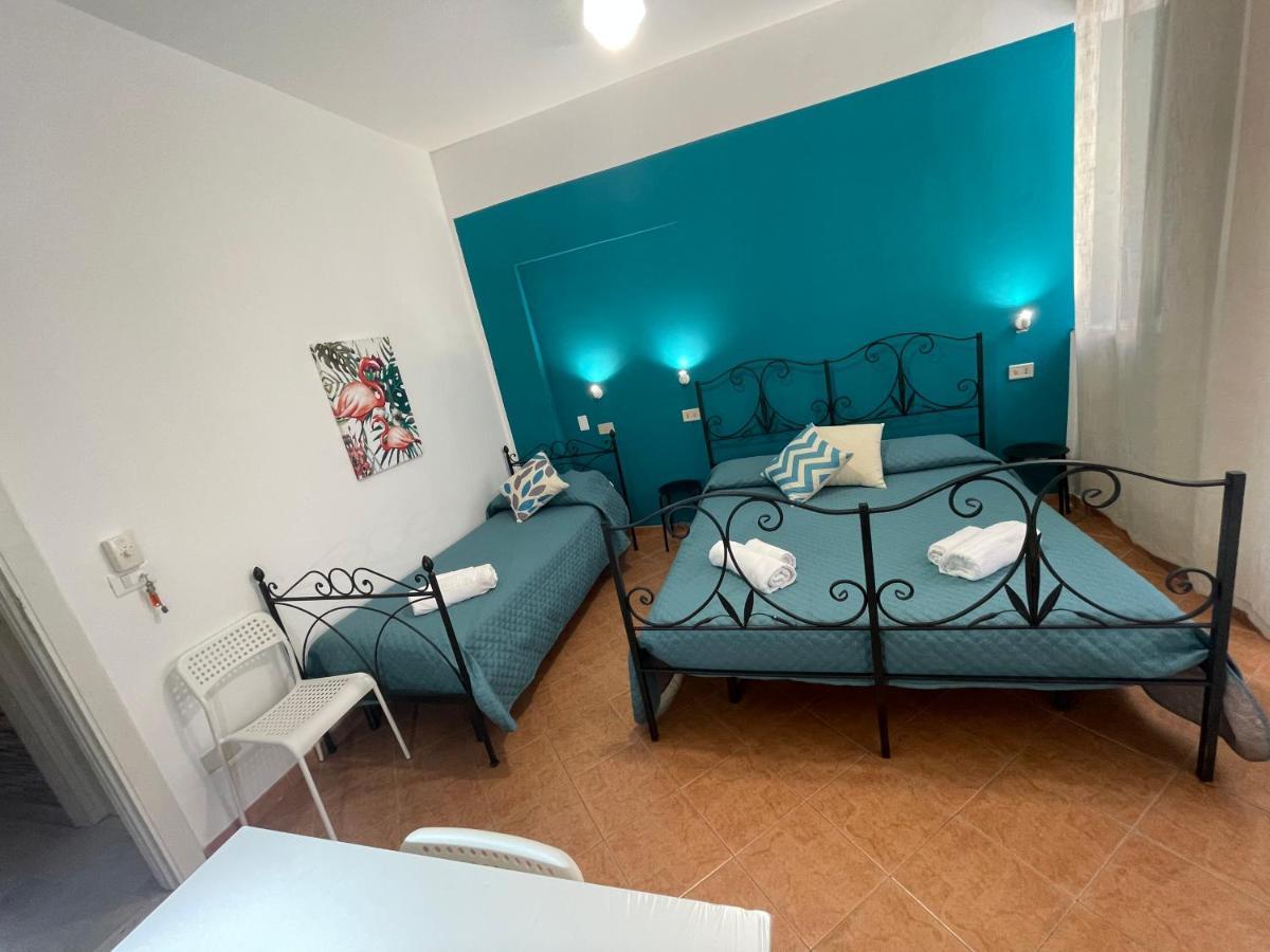 Casa Vittoria Hotel Palermo Buitenkant foto