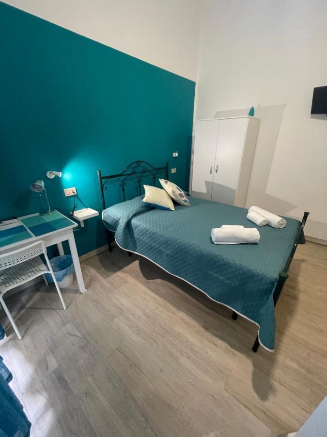 Casa Vittoria Hotel Palermo Buitenkant foto