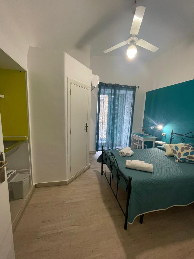 Casa Vittoria Hotel Palermo Buitenkant foto