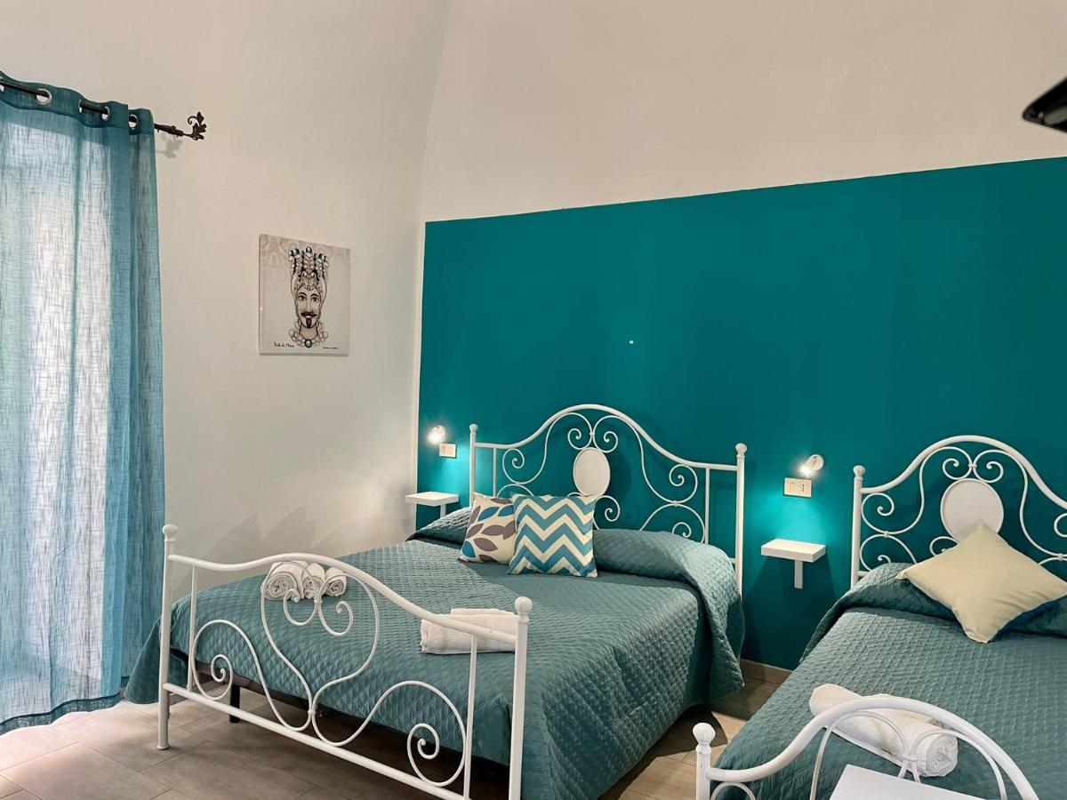 Casa Vittoria Hotel Palermo Buitenkant foto