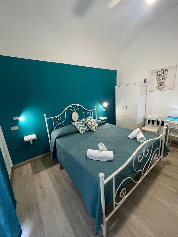 Casa Vittoria Hotel Palermo Buitenkant foto