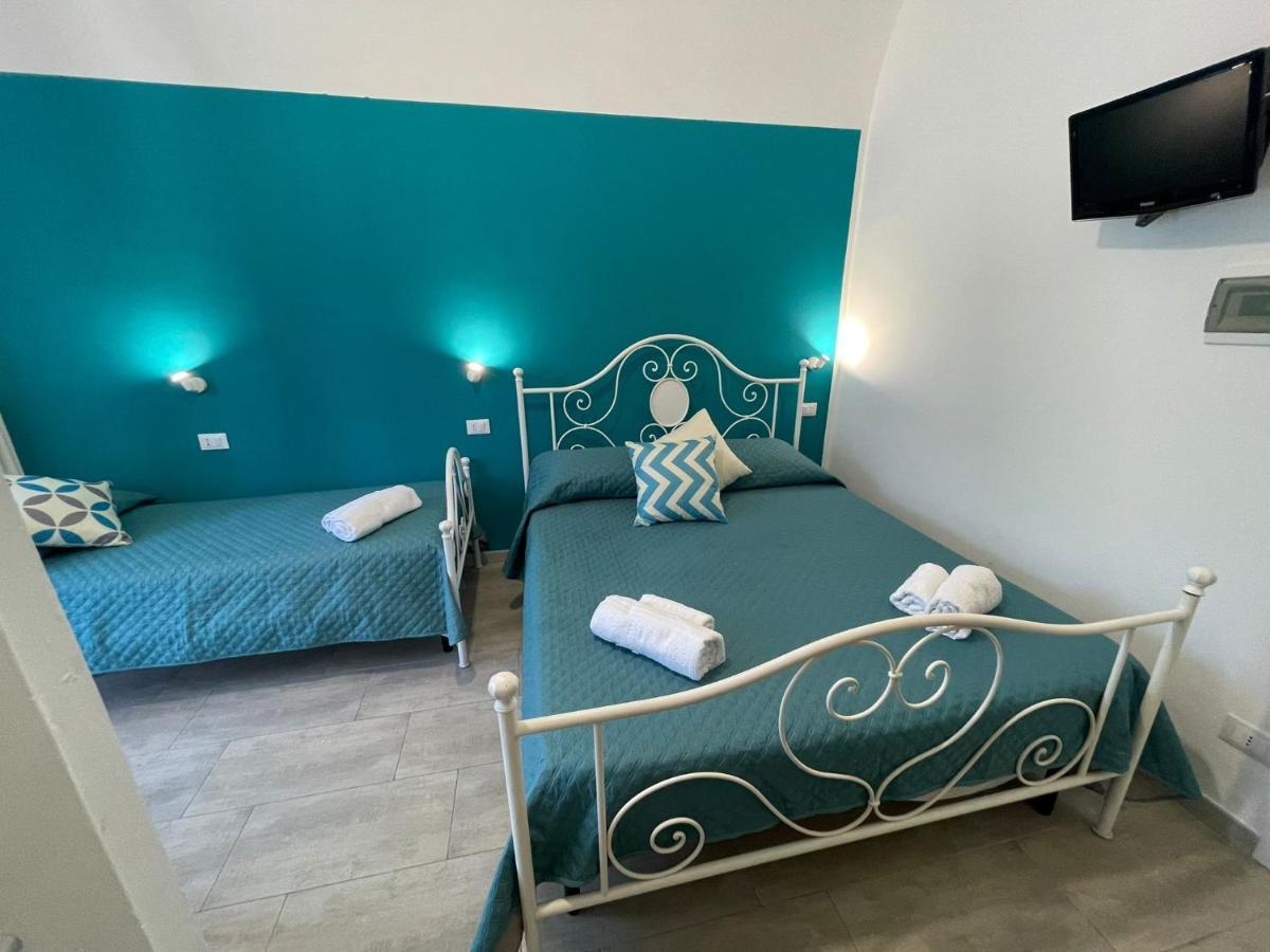 Casa Vittoria Hotel Palermo Buitenkant foto