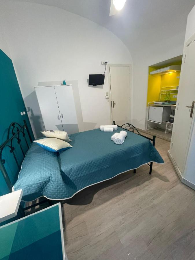 Casa Vittoria Hotel Palermo Buitenkant foto