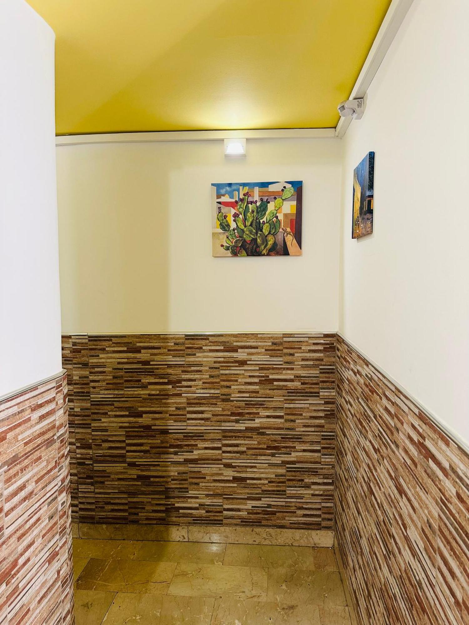 Casa Vittoria Hotel Palermo Buitenkant foto